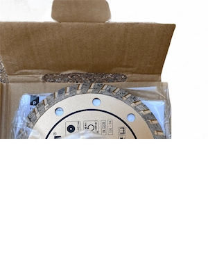 Artikel: Slide turbo separator 110x22.2mm universal circular saw Hochwertiger Artikel aus unserem On Bild 4