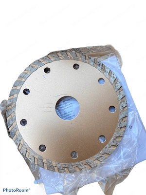 Artikel: Slide turbo separator 110x22.2mm universal circular saw Hochwertiger Artikel aus unserem On Bild 5
