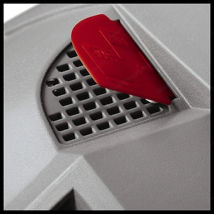 Artikel: Einhell Elektro Rasenmaeher GC EM 1742 1.700W 42 cm Schnittbreite 50L Fangbox 20 65mm Schni Bild 6