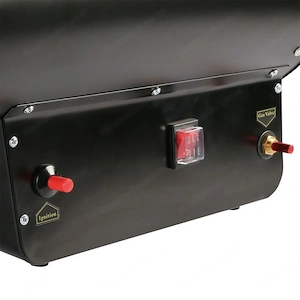 Artikel: #HOTDEAL# 10kW heater cannon, gas heater, gas heater, construction heater, heater fan, gas  Bild 6