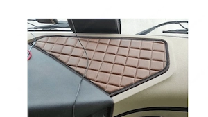 Artikel: Handmade Mercedes Actros MP4 MP5 from 2011 floor mats carpet complete set Hochwertiger Arti Bild 5