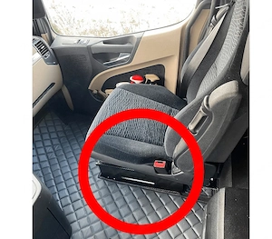 Artikel: Handmade Mercedes Actros MP4 MP5 from 2011 floor mats carpet complete set Hochwertiger Arti Bild 4
