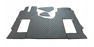 Artikel: Handmade Mercedes Actros MP4 MP5 from 2011 floor mats carpet complete set Hochwertiger Arti