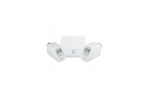 Artikel: #SALE# Homematic IP Starter Set Heating controllable via app 2x radiator thermostats Hochwe