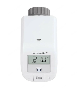 Artikel: #SALE# Homematic IP Starter Set Heating controllable via app 2x radiator thermostats Hochwe Bild 2