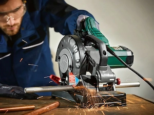 Artikel: PARKSIDE  metal cutting cutter  PMTS 180 A1 , 1280 watts Hochwertiger Artikel aus unserem O Bild 3