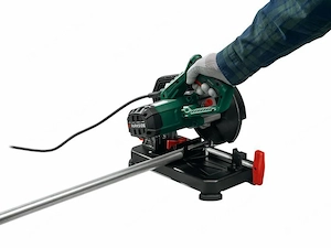 Artikel: PARKSIDE  metal cutting cutter  PMTS 180 A1 , 1280 watts Hochwertiger Artikel aus unserem O Bild 5