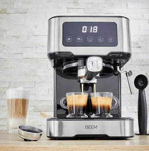 Artikel: BEEM portafilter machine  Espresso Touch , 1100 W Hochwertiger Artikel aus unserem Online-S Bild 3