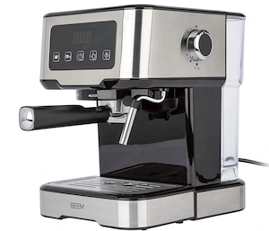 Artikel: BEEM portafilter machine  Espresso Touch , 1100 W Hochwertiger Artikel aus unserem Online-S Bild 5