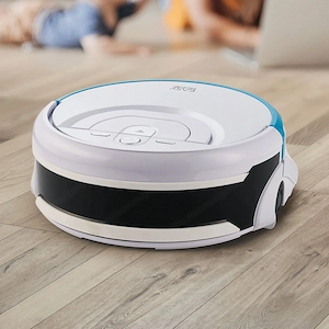 MEDION Wischroboter MD10406 mit Wassertank komplett Set Bild 7