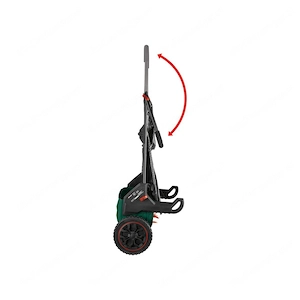 PARKSIDE Laub und Rasensammler PKM A1 mit 103 l Volumen und 55 cm Kehrbreite Bild 8