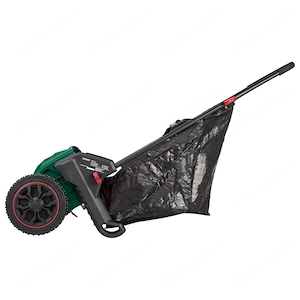 PARKSIDE Laub und Rasensammler PKM A1 mit 103 l Volumen und 55 cm Kehrbreite Bild 6
