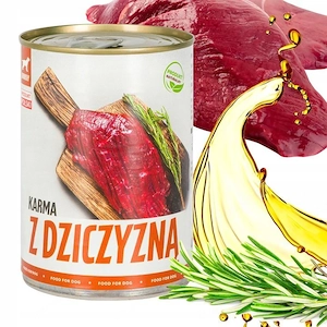 Artikel: 48x Mix Premium Dog Food Wet Food Mix Vital Rafi Can 400g each Hochwertiger Artikel aus uns Bild 8