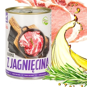 Artikel: 48x Mix Premium Dog Food Wet Food Mix Vital Rafi Can 400g each Hochwertiger Artikel aus uns Bild 4