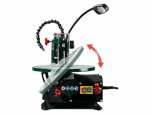 Parkside Dekupiersaege mit Zubehoer PDS 120 B2 Bild 3