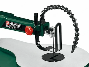 Parkside Dekupiersaege mit Zubehoer PDS 120 B2 Bild 4