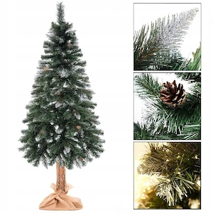 Artikel: Design Christmas tree Christmas tree artificial tree artificial XXL starter set 220cm Hochw Bild 6