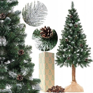 Artikel: Design Christmas tree Christmas tree artificial tree artificial XXL starter set 220cm Hochw Bild 5