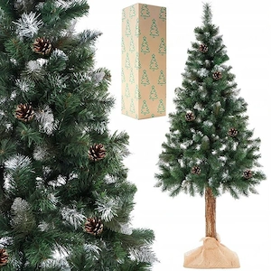 Artikel: Design Christmas tree Christmas tree artificial tree artificial XXL starter set 220cm Hochw Bild 7
