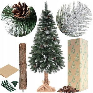 Artikel: Design Christmas tree Christmas tree artificial tree artificial XXL starter set 220cm Hochw