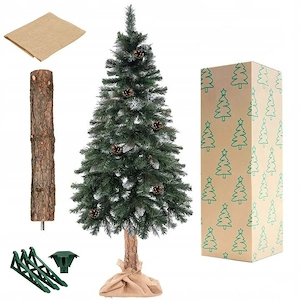 Artikel: Design Christmas tree Christmas tree artificial tree artificial XXL starter set 220cm Hochw Bild 3
