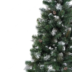 Artikel: Design Christmas tree Christmas tree artificial tree artificial XXL starter set 220cm Hochw Bild 8
