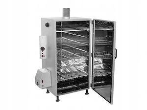 Artikel: Electric smoker cabinet smoker smoker professional 150l edition XXXL set Hochwertiger Artik Bild 5