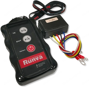 Artikel: Control set winch HYDRAULIC 12 V + radio REMOTE CONTROL kit Hochwertiger Artikel aus unsere Bild 3