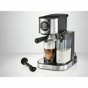 Artikel: SILVERCREST espresso machine milk frother KAT SEMM 1470 A1 Hochwertiger Artikel aus unserem Bild 4