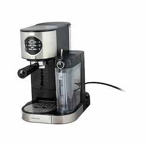 Artikel: SILVERCREST espresso machine milk frother KAT SEMM 1470 A1 Hochwertiger Artikel aus unserem Bild 5