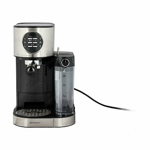 Artikel: SILVERCREST espresso machine milk frother KAT SEMM 1470 A1 Hochwertiger Artikel aus unserem Bild 2