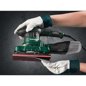 Artikel: PARKSIDE  orbital sander PSS 270 C3 Hochwertiger Artikel aus unserem Online-Shop Bild 4