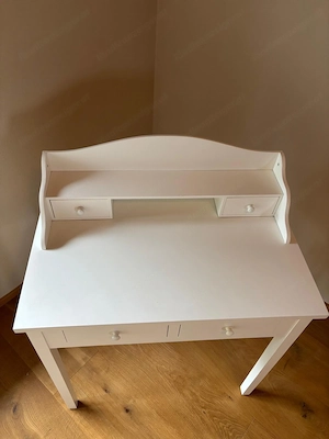 Schreibtisch   Schminktisch Bild 3