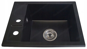 Artikel: Granite sink + mixer tap + dispenser + siphon XXL set Hochwertiger Artikel aus unserem Onli Bild 7