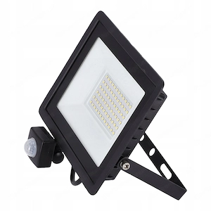 Flutlicht led halogenlampe 50w mit bewegungssensor Bild 3