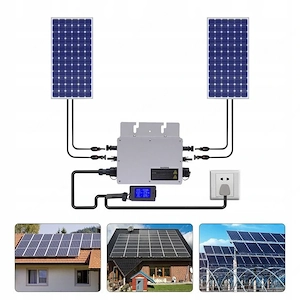 Artikel: Solar Waterproof 600W Inverter DC24V to AC220V Pure Sine Wave Inverter Hochwertiger Artikel Bild 3