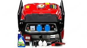 Artikel: Emergency power generator 1500W 230V starter set XXXL Hochwertiger Artikel aus unserem Onli