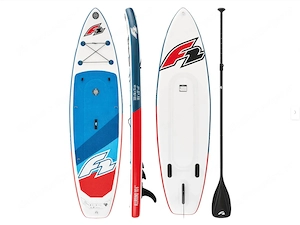 F2 SUP Allround 10 6 mit Doppelkammer System