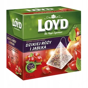 Artikel: Set of 5 different Loyd warming teas, 20 bags per package, winter special Hochwertiger Arti Bild 3