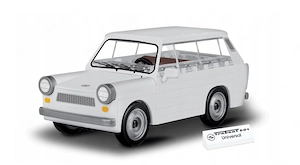 Artikel: GDR Youngtimer Collection Trabant 601 model making 1:35 Hochwertiger Artikel aus unserem On Bild 4