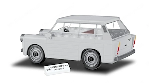 Artikel: GDR Youngtimer Collection Trabant 601 model making 1:35 Hochwertiger Artikel aus unserem On Bild 5
