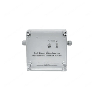 Homematic Funk Sirenenansteuerung HM Sec SFA SM fuer Smart Home Hausautomation