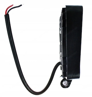 Artikel: 2x work light agricultural machinery truck LED lamp car 12V 24V IP67 car floodlight tractor Bild 5