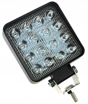 Artikel: 10x work light agricultural machinery truck LED lamp car 12V 24V IP67 car floodlight tracto