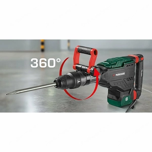 Artikel: #SALE# PARKSIDE  demolition hammer PAH 1700 C4 Hochwertiger Artikel aus unserem Online-Shop Bild 5