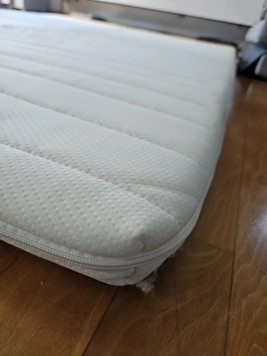 Topper für Boxspringbett Bild 2