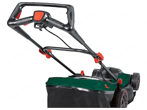 Artikel: PARKSIDE Elektro Rasenmaeher PRM 1800 A2 Schnittbreite 44 cm Fangsack 55 l Hochwertiger Art Bild 8