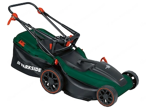Artikel: PARKSIDE Elektro Rasenmaeher PRM 1800 A2 Schnittbreite 44 cm Fangsack 55 l Hochwertiger Art Bild 7
