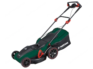 Artikel: PARKSIDE Elektro Rasenmaeher PRM 1800 A2 Schnittbreite 44 cm Fangsack 55 l Hochwertiger Art Bild 4