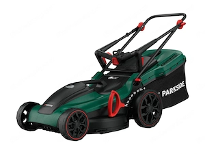 Artikel: PARKSIDE Elektro Rasenmaeher PRM 1800 A2 Schnittbreite 44 cm Fangsack 55 l Hochwertiger Art Bild 6